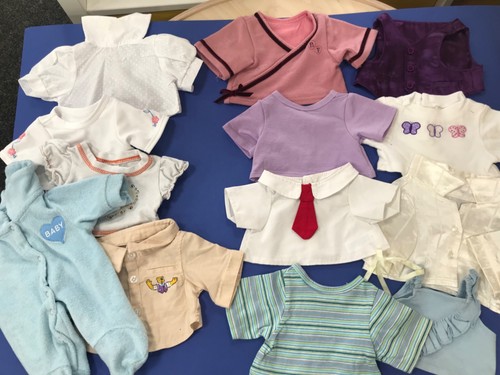 Build bear bundle clothes - build, a