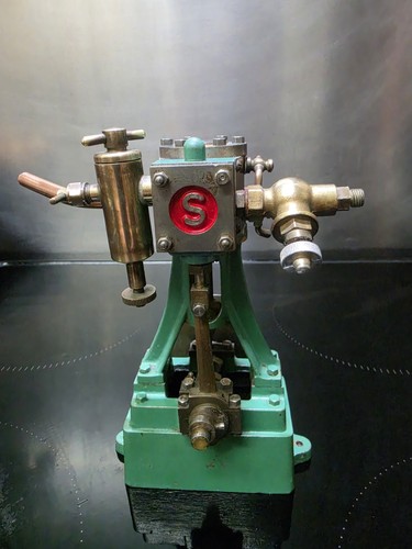 Stuart turner 10v stationary - turner,