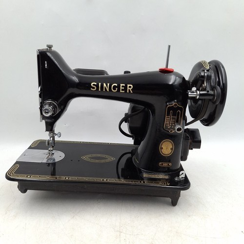 1956 singer 99k - 1956, portable