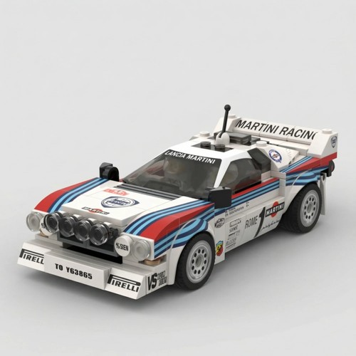 Lancia 037 rally - 037,