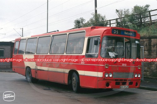Bus photo kelvin - kelvin, central