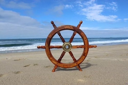 Maritime boat ships - 24",
