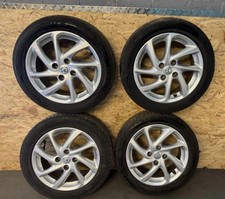VAUXHALL CORSA F GS SET OF 4