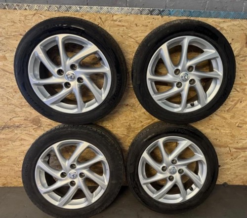 Vauxhall corsa set of - f,