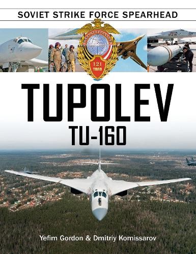 Tupolev 160 yefim - tu?160, by