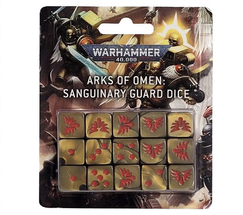 Warhammer 40000 arks omen - warhammer,