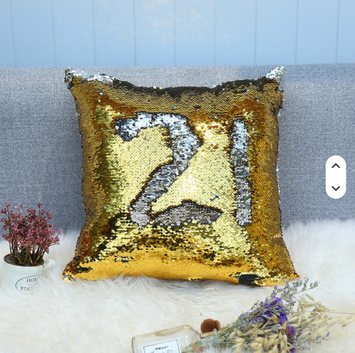 Sequence cushion cover - cushion,