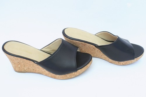 Black bella comoda slip - comoda",