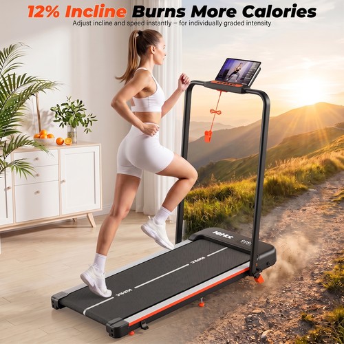 Ultra slim folding treadmill - ultra,