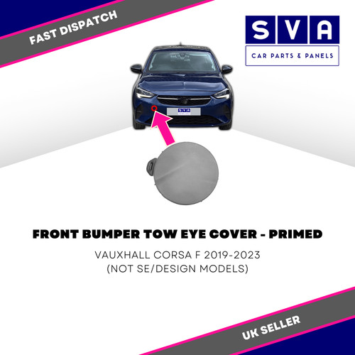Vauxhall corsa 2019 2023 - vauxhall,