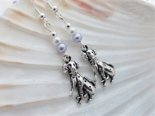 Lovable dalmation dog silver - lovable,