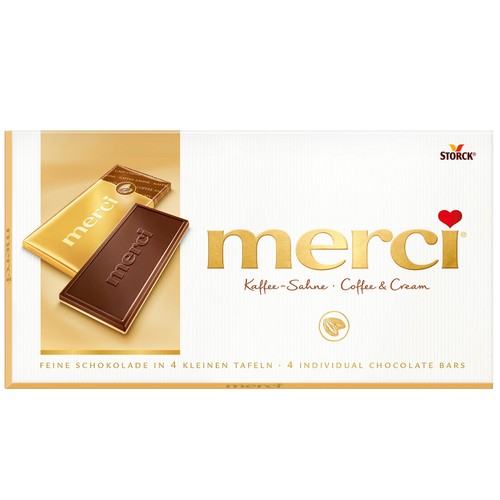 Storck merci coffee cream - storck,