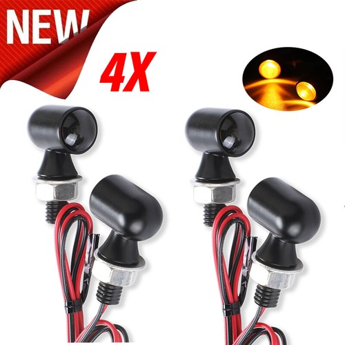 Universal motorcycle bullet - 4x,
