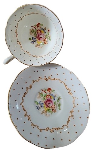 Salisbury fine bone - bone, cup