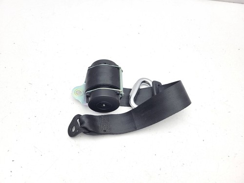 Skoda yeti 2014 rear seat - rear, belt