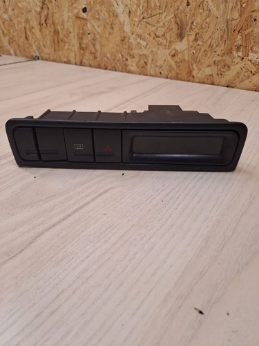 Peugeot 406 1999 - dashboard, lcd