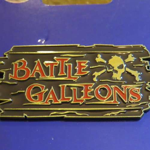 Alton towers battle galleons - towers,