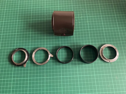Nikon extension tubes - nikon,