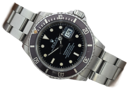 Rolex submariner date - rolex,