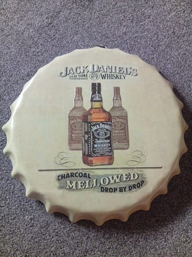 Jack daniels giant - bottle, cap