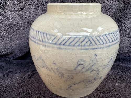 Antique 12cm chinese hand - 12cm,