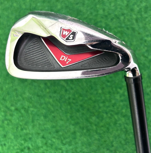 Wilson staff di7 iron - staff,