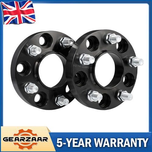 25mm wheel spacers for land - 2x,