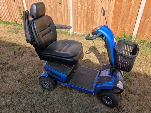 Mobility scooter used - used,, but