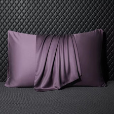 Real Mulberry Silk Pillowcase