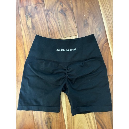Alphalete amplify biker shorts - alphalete,
