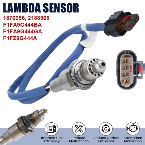Lambda oxygen sensor - lambda,