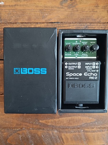 Boss space echo - boss,