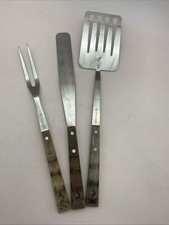 Vintage Prestige Utensils Fish
