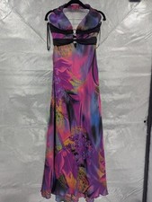 Deb Dress Womens 7/8 Purple