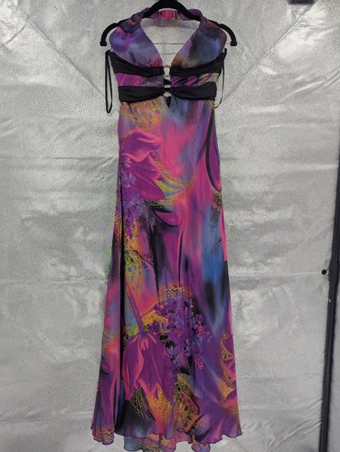 Deb dress womens purple - dress,