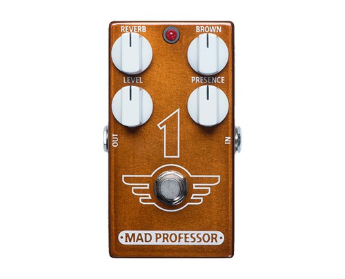 Mad professor pedal - mad, 1-pedal
