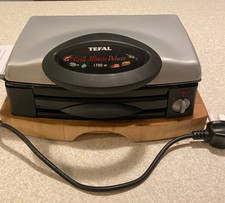 Tefal Minute Grill deluxe