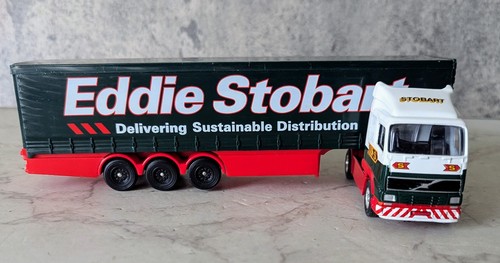 Corgi eddie stobart delivering - corgi,