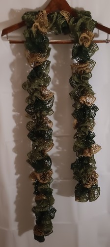 Handmade infinity sashay frill - handmade,