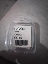 1 channel Faac RP 868 SLH