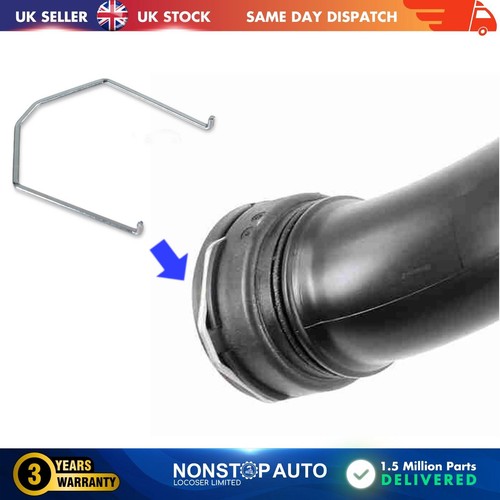 Turbo hose safety - hose, fits