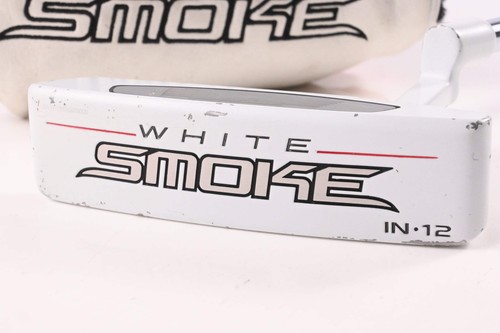 Taylormade white smoke 12 - white, in-12