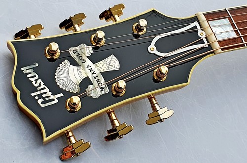 Gibson 200 montana gold - gibson,