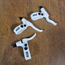 Odyssey Monolever BMX Brake Lever White