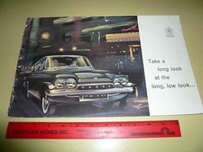 English Ford Consul Classic