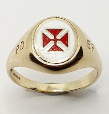 Knights Templar Signet Masonic