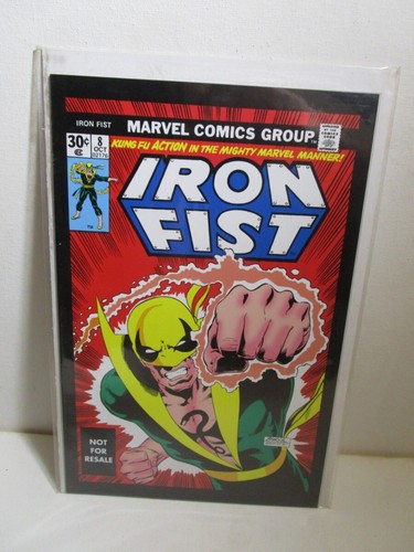 Iron fist comic marvel - iron,