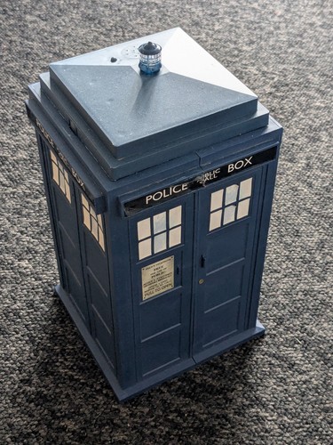 10th doctor who electronic - doctor,