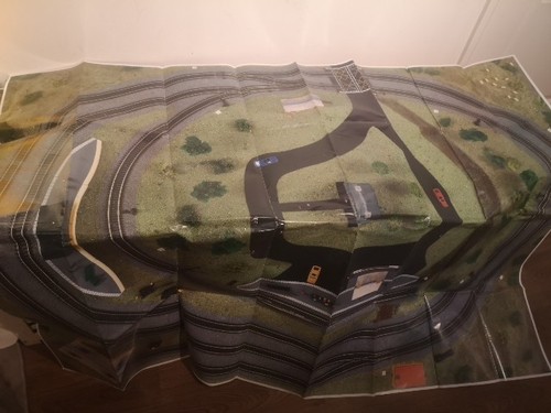 Hornby track matt good - in,
