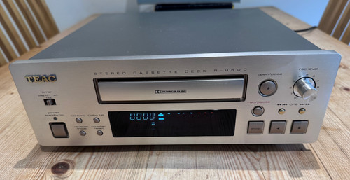 Teac reference series - teac, r-h500
